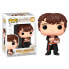 FUNKO POP Harry Potter Neville With Monster Book Figure - фото #2