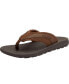 Фото #1 товара Женские шлепанцы Kingsize Island Flip Flops