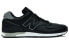 New Balance NB 576 低帮 跑步鞋 男款 黑色 / Кроссовки New Balance NB 576 M576KKL