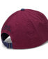 Men's Two-Tone Crest Twill Ball Cap