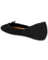 Фото #2 товара Gentle Souls By Kenneth Cole Sailor Nubuck Leather Flat Women's