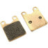 CL BRAKES 4026VRX Sintered Disc Brake Pads With Ceramic Treatment