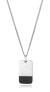 Фото #1 товара Modern steel necklace for men Magnum 75350C01000