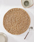 Фото #12 товара Woven fibre placemat