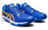 Asics Solution Speed FF 2 减震防滑 低帮 网球鞋 男款 蓝橙 / Кроссовки Asics Solution Speed FF 2 1041A391-960