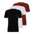 Фото #1 товара Футболка мужская Hugo Boss Classic Short Sleeve T-Shirt, 3 шт.