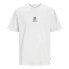 ფოტო #2 პროდუქტის JACK & JONES Oscar short sleeve T-shirt