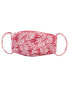 Фото #1 товара Dippin' Daisy's Cloth Face Mask With 12 Filters Women's Pink