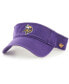 Фото #1 товара Men's Purple Minnesota Vikings Clean Up Visor