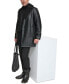 Фото #8 товара Men's Condore Faux-Shearling Top Coat