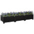 Фото #3 товара Raised Bed 47.2"x15.7"x9.1" Polypropylene