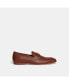 Фото #2 товара Men's Sculpt C Leather Slip-On Loafers