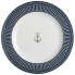 Фото #1 товара MARINE BUSINESS Sailor Flat Dishes 6 Units