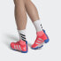 Фото #8 товара adidas The Gravel Cycling 耐磨防滑 户外骑行鞋 男女同款 粉红色 / Кроссовки Adidas The Gravel Cycling GW5331