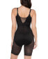 ფოტო #4 პროდუქტის Women's Extra Firm Tummy-Control Open Bust Thigh Slimming Body Shaper 2781