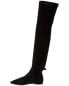 Agl Rei Suede Over-The-Knee Boot Women's 37