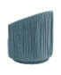 Фото #8 товара London Pleated Swivel Chair