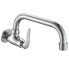 ARTIC Indic wall-mounted sink faucet low spout