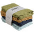 Фото #2 товара PIPPI Organic Cloth 8 Pack 65x65 cm Muslin