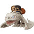 FUNKO POP Gringotts Dragon With Harry. Ron & Hermione Riding Figure