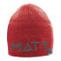 MATT Knit Runwarm beanie