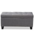 Фото #30 товара Michaela Storage Ottoman