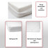 Memoryfoam-Matratzentopper E63