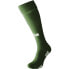 Football socks Zina Libra 0A875F Dark Green\White Mini - фото #2