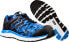 Albatros ENERGY IMPULSE LOW - Male - Safety shoes - Black - Blue - EUE - Textile