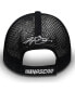 Men's Black Kyle Busch Cheddar's Trucker Adjustable Hat