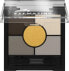 Фото #7 товара Lidschatten Palette Eyemazing 5'Tastic 001 Golden Eye, 3,8 g