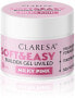 Modellierendes Nagelgel - Claresa Soft & Easy Builder Gel UV/LED Milky Pink 12 g