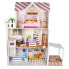 Фото #1 товара OUTDOOR TOYS Laia Leds 75x39x120 cm Wooden Dollhouse