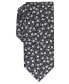 Фото #1 товара Men's Magnolia Skinny Floral Tie, Created for Macy's