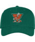 Men's Green Miami Hurricanes Vault Slouch Flex Hat