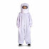 Фото #1 товара Маскарадные костюмы для детей My Other Me Белый Астронавт (2 Предметы)