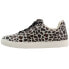 COCONUTS by Matisse Relay Leopard Womens Brown, Off White Sneakers Casual Shoes