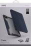 Фото #8 товара Etui na tablet PanzerGlass Etui UNIQ Trexa Apple iPad Pro 11 2020/2021 (2. i 3. generacji) Antimicrobial niebieski/blue