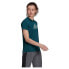 Фото #4 товара Футболка для занятий спортом Adidas Primeblue Designed 2 Move Logo Sport Short Sleeve