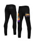 Фото #1 товара Men's Black Phoenix Suns Hometown Pants