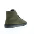 Фото #8 товара Diesel S-Mydori MC Y02540-PR030-T7434 Mens Green Lifestyle Sneakers Shoes