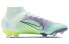 Фото #3 товара Nike Mercurial Dream Speed Superfly 8 刺客 14 Elite FG 足球鞋 浅蓝色 / Бутсы футбольные Nike Mercurial DN3779-375
