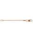 ფოტო #1 პროდუქტის Bead Link 2" Chain Extender in Gold-Filled