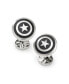 ფოტო #1 პროდუქტის Men's Captain America Shield Cufflinks