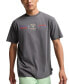 ფოტო #1 პროდუქტის Men's Cotton Embroidered Graphic Winning T-Shirt