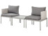 Lounge Set TERRACINA 3-tlg