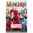 Фото #2 товара JUEGOS Munchkin Marvel Edition Recommended Age 10 Years English Board Game