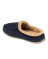 ფოტო #8 პროდუქტის Men's Slippersooz Alma S.U.P.R.O Sock Cushioned Indoor Outdoor Clog Slippers