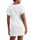 ფოტო #2 პროდუქტის Women's Plunge Tunic Swim Cover-Up