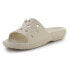 Фото #3 товара Crocs Classic Slide Bone W 206121-2Y2 slippers